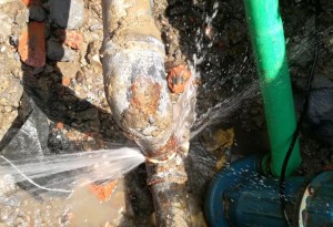 大安管道漏水检测二
